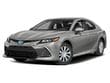 Used 2021 Toyota Camry Hybrid XLE Sedan