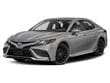 Used 2021 Toyota Camry Hybrid XSE Sedan