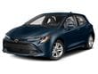 Used 2021 Toyota Corolla Hatchback SE Hatchback