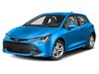 Used 2021 Toyota Corolla Hatchback SE Sedan