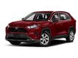 Certified 2021 Toyota RAV4 LE SUV