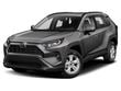 Used 2021 Toyota RAV4 XLE Sport Utility