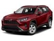 Used 2021 Toyota RAV4 XLE SUV