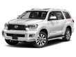 Used 2021 Toyota Sequoia Limited SUV