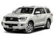 Used 2021 Toyota Sequoia Limited SUV