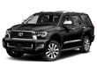 Used 2021 Toyota Sequoia Limited SUV