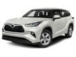 Used 2021 Toyota Highlander LE SUV
