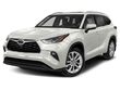 Used 2021 Toyota Highlander Limited SUV