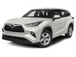 Used 2021 Toyota Highlander LE SUV