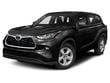 Used 2021 Toyota Highlander LE SUV