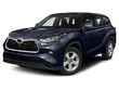 Used 2021 Toyota Highlander LE SUV