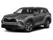 Certified 2021 Toyota Highlander XLE Sport Utility