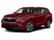 Used 2021 Toyota Highlander XLE Sport Utility