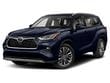 Used 2021 Toyota Highlander Platinum SUV