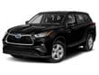 Used 2021 Toyota Highlander Hybrid XLE SUV
