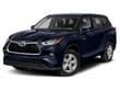 Used 2021 Toyota Highlander Hybrid XLE SUV