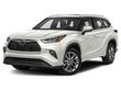 Used 2021 Toyota Highlander Hybrid Limited SUV