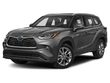 Used 2021 Toyota Highlander Hybrid Limited SUV