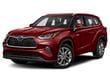 Used 2021 Toyota Highlander Hybrid Hybrid Limited SUV