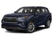 Used 2021 Toyota Highlander Hybrid Limited SUV