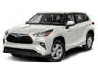 Used 2021 Toyota Highlander Hybrid XLE SUV