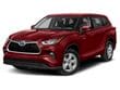Used 2021 Toyota Highlander Hybrid XLE Sport Utility