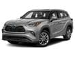 Used 2021 Toyota Highlander Hybrid Limited Sport Utility