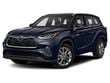 Used 2021 Toyota Highlander Hybrid Limited SUV