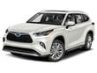 Used 2021 Toyota Highlander Hybrid Platinum SUV