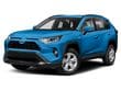 Used 2021 Toyota RAV4 Hybrid XLE SUV