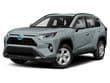 Used 2021 Toyota RAV4 Hybrid XLE Premium SUV