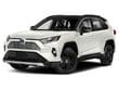 Used 2021 Toyota RAV4 Hybrid XSE SUV