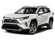Used 2021 Toyota RAV4 Hybrid Limited SUV