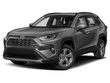 Used 2021 Toyota RAV4 Hybrid Limited SUV
