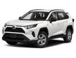 Used 2021 Toyota RAV4 Hybrid LE SUV