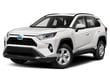Used 2021 Toyota RAV4 Hybrid XLE SUV