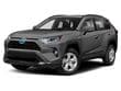Used 2021 Toyota RAV4 Hybrid XLE Sport Utility