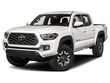 Used 2021 Toyota Tacoma TRD Off-Road Truck