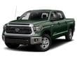 Used 2021 Toyota Tundra SR5 5.7L V8 Truck CrewMax