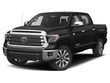 Used 2021 Toyota Tundra Limited 5.7L V8 Truck CrewMax