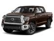 Used 2021 Toyota Tundra Platinum Truck