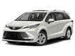 Used 2021 Toyota Sienna Limited Minivan/Van