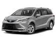 Used 2021 Toyota Sienna Limited 7 Passenger Van