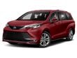 Used 2021 Toyota Sienna Platinum Van