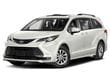 Used 2021 Toyota Sienna XLE 7 Passenger Van