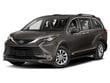 Used 2021 Toyota Sienna XLE Van