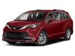 Used 2021 Toyota Sienna XLE Van