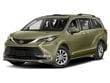 Used 2021 Toyota Sienna XLE 8-Passenger Passenger Van
