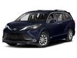 Used 2021 Toyota Sienna XLE Van