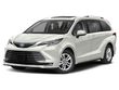 Used 2021 Toyota Sienna Limited 7 Passenger Van